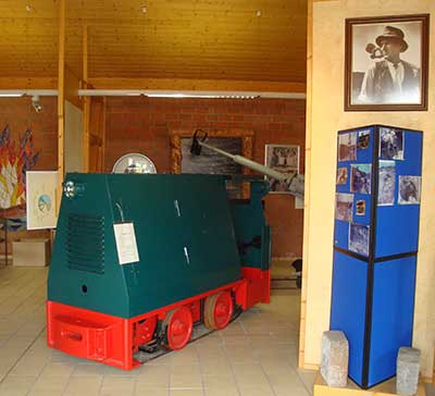 DEMAG-Lokomotive